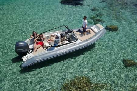 Capelli Yachts Ribs-Bow Rider Line BR 65 - Navis Marine