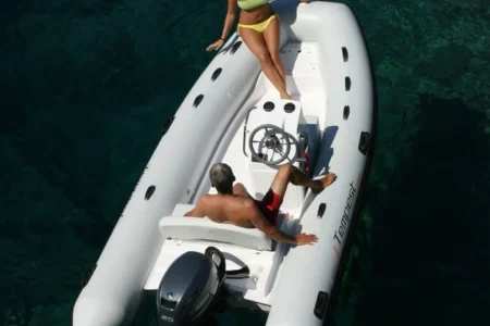 Capelli Yachts Ribs-Easy Line TEMPEST 425 EASY - Navis Marine