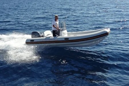 Capelli Yachts Ribs-Easy Line TEMPEST 505 EASY - Navis Marine