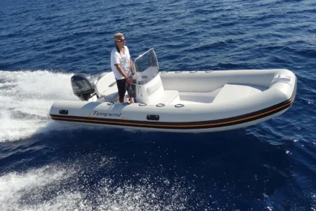 Capelli Yachts Ribs-Easy Line TEMPEST 505 EASY - Navis Marine