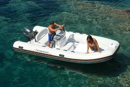 Capelli Yachts Ribs-Easy Line TEMPEST 505 EASY - Navis Marine