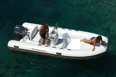 Capelli Yachts Ribs-Easy Line TEMPEST 505 EASY - Navis Marine