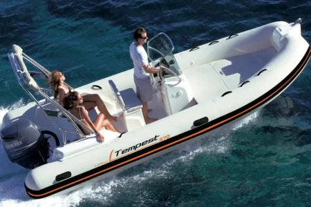 Capelli Yachts Ribs-Easy Line TEMPEST 570 EASY - Navis Marine