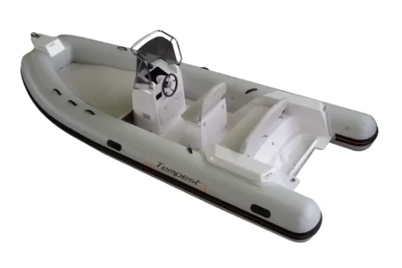 Capelli Yachts Ribs-Easy Line TEMPEST 570 EASY - Navis Marine