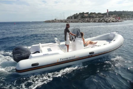 Capelli Yachts Ribs-Easy Line TEMPEST 625 EASY - Navis Marine