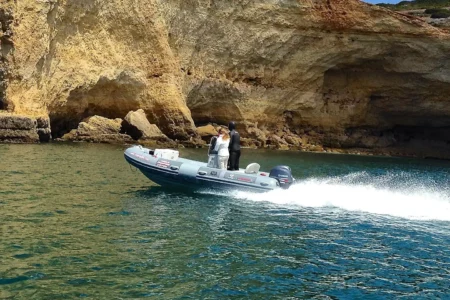 Capelli Yachts Ribs-Fishing Line APNEA 51 - Navis Marine