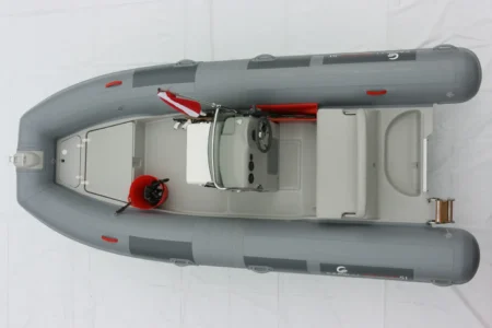 Capelli Yachts Ribs-Fishing Line APNEA 51 - Navis Marine