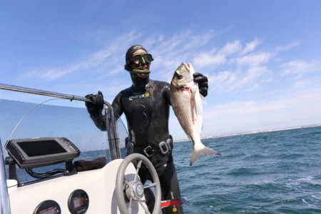 Capelli Yachts Ribs-Fishing Line APNEA 51 - Navis Marine