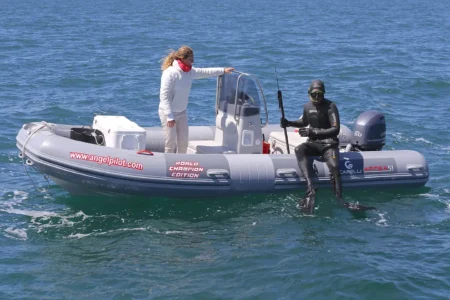 Capelli Yachts Ribs-Fishing Line APNEA 51 - Navis Marine