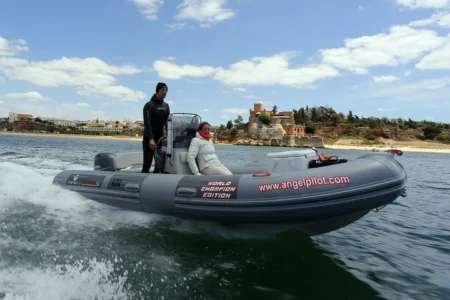 Capelli Yachts Ribs-Fishing Line APNEA 51 - Navis Marine