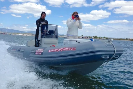 Capelli Yachts Ribs-Fishing Line APNEA 51 - Navis Marine