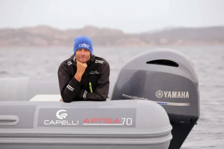 Capelli Yachts Ribs-Fishing Line APNEA 70 - Navis Marine