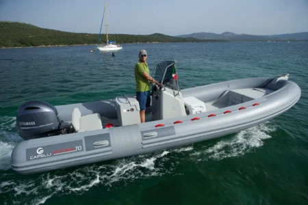 Capelli Yachts Ribs-Fishing Line APNEA 70 - Navis Marine