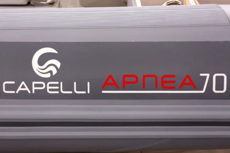 Capelli Yachts Ribs-Fishing Line APNEA 70 - Navis Marine