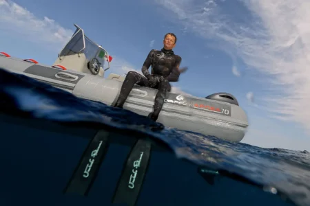 Capelli Yachts Ribs-Fishing Line APNEA 70 - Navis Marine