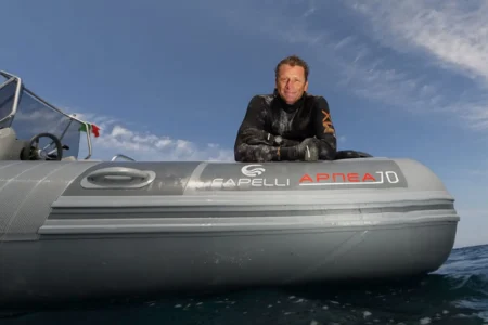 Capelli Yachts Ribs-Fishing Line APNEA 70 - Navis Marine