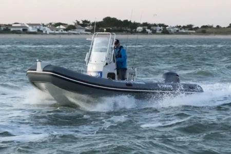Capelli Yachts Ribs-Fishing Line TEMPEST 625 FISHING - Navis Marine
