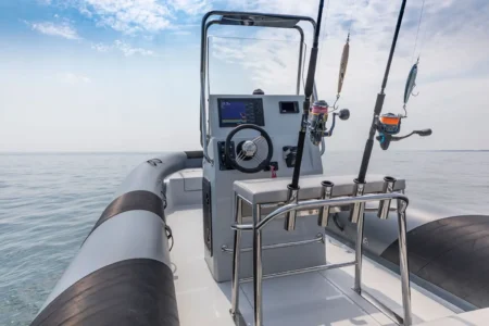 Capelli Yachts Ribs-Fishing Line TEMPEST 700 FISHING - Navis Marine