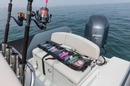 Capelli Yachts Ribs-Fishing Line TEMPEST 700 FISHING - Navis Marine