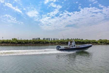 Capelli Yachts Ribs-Fishing Line TEMPEST 700 FISHING - Navis Marine