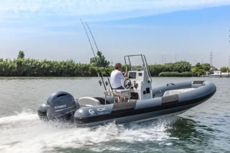 Capelli Yachts Ribs-Fishing Line TEMPEST 700 FISHING - Navis Marine