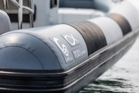 Capelli Yachts Ribs-Fishing Line TEMPEST 700 FISHING - Navis Marine