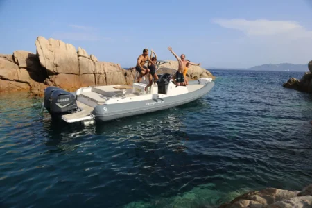 Capelli Yachts Ribs-Luxury Line TEMPEST 38 - Navis Marine