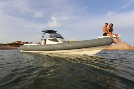 Capelli Yachts Ribs-Luxury Line TEMPEST 38 - Navis Marine