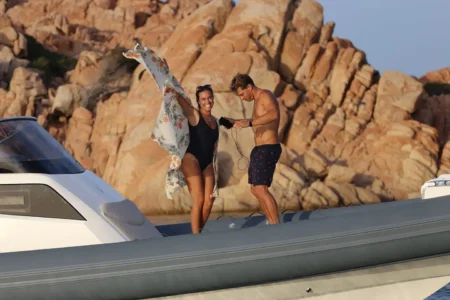 Capelli Yachts Ribs-Luxury Line TEMPEST 38 - Navis Marine