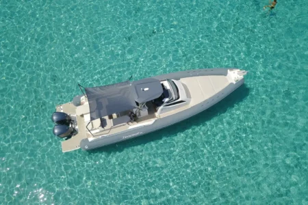 Capelli Yachts Ribs-Luxury Line TEMPEST 38 - Navis Marine