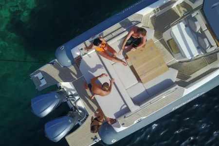 Capelli Yachts Ribs-Luxury Line TEMPEST 38 - Navis Marine