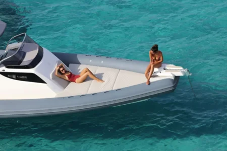 Capelli Yachts Ribs-Luxury Line TEMPEST 38 - Navis Marine