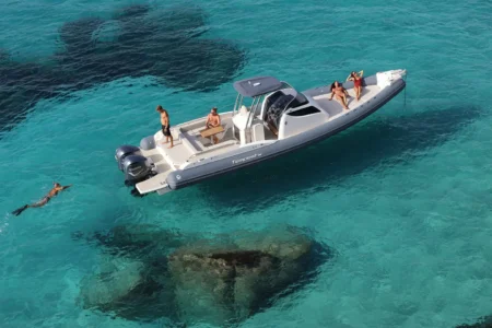 Capelli Yachts Ribs-Luxury Line TEMPEST 38 - Navis Marine