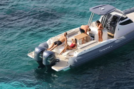 Capelli Yachts Ribs-Luxury Line TEMPEST 38 - Navis Marine
