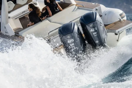 Capelli Yachts Ribs-Luxury Line TEMPEST 40 - Navis Marine