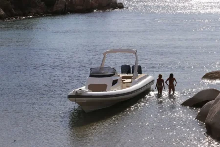 Capelli Yachts Ribs-Luxury Line TEMPEST 40 - Navis Marine