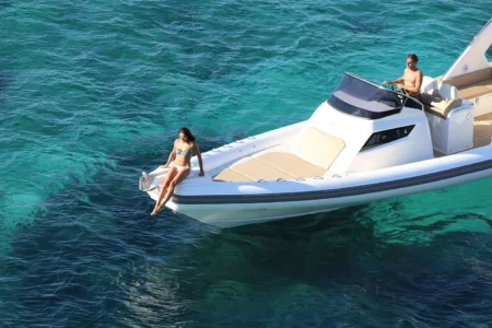 Capelli Yachts Ribs-Luxury Line TEMPEST 40 - Navis Marine