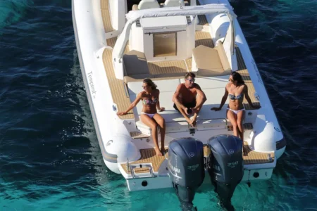 Capelli Yachts Ribs-Luxury Line TEMPEST 40 - Navis Marine