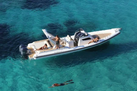 Capelli Yachts Ribs-Luxury Line TEMPEST 40 - Navis Marine