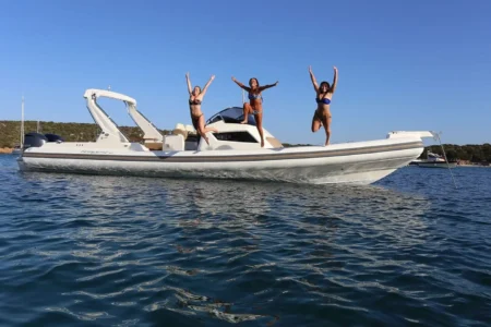 Capelli Yachts Ribs-Luxury Line TEMPEST 40 - Navis Marine