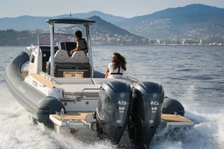 Capelli Yachts Ribs-Luxury Line TEMPEST 40 - Navis Marine