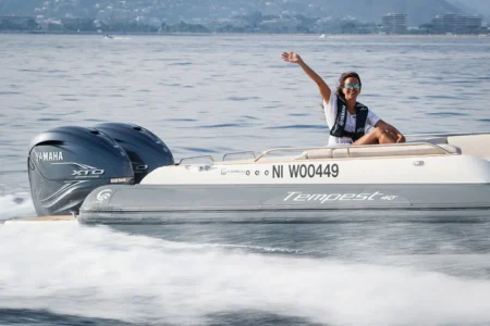 Capelli Yachts Ribs-Luxury Line TEMPEST 40 - Navis Marine