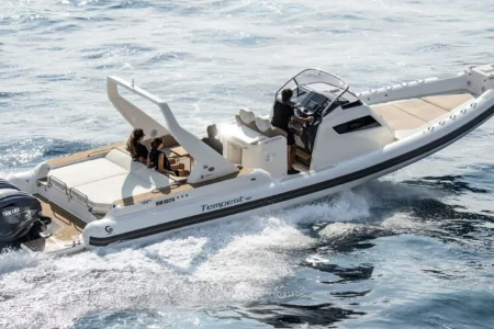 Capelli Yachts Ribs-Luxury Line TEMPEST 40 - Navis Marine