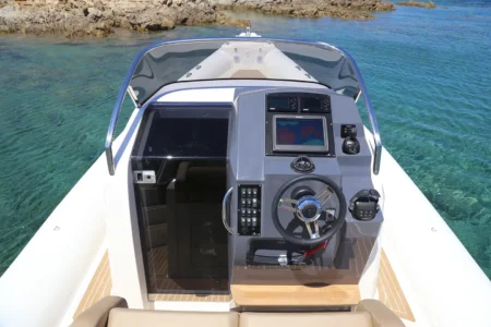 Capelli Yachts Ribs-Luxury Line TEMPEST 40 - Navis Marine