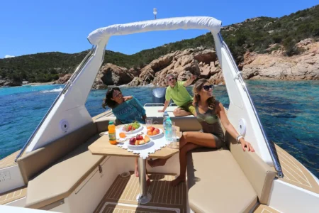 Capelli Yachts Ribs-Luxury Line TEMPEST 40 - Navis Marine