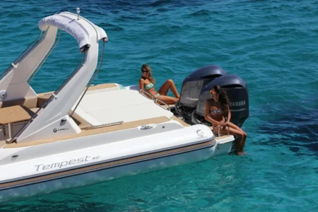 Capelli Yachts Ribs-Luxury Line TEMPEST 40 - Navis Marine