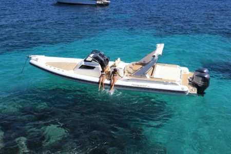 Capelli Yachts Ribs-Luxury Line TEMPEST 40 - Navis Marine