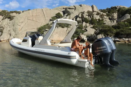 Capelli Yachts Ribs-Luxury Line TEMPEST 40 - Navis Marine