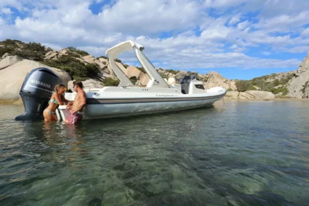 Capelli Yachts Ribs-Luxury Line TEMPEST 40 - Navis Marine