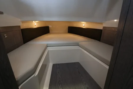 Capelli Yachts Ribs-Luxury Line TEMPEST 40 - Navis Marine